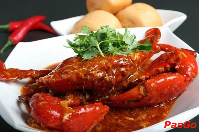 Nhà hàng Hải Sản Tư Mập Nguyễn Văn Thoại 4