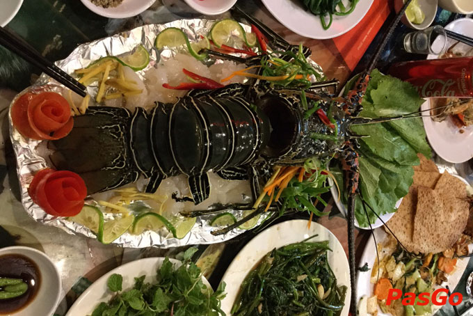 Nhà hàng Hải Sản Tư Mập Nguyễn Văn Thoại 6