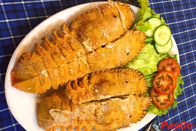 Nhà hàng Hải Sản Tư Mập Nguyễn Văn Thoại 7