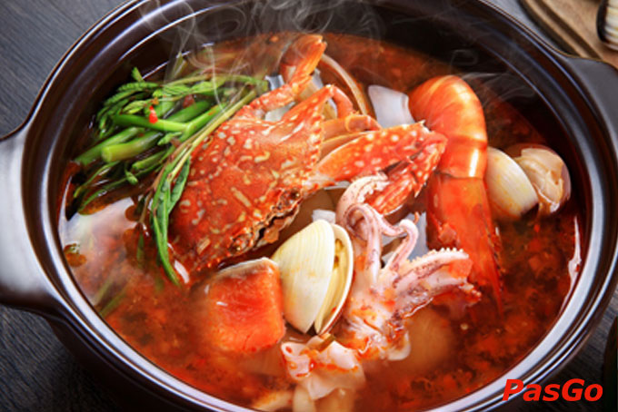 Nhà hàng Hải Sản Tư Mập Nguyễn Văn Thoại 9