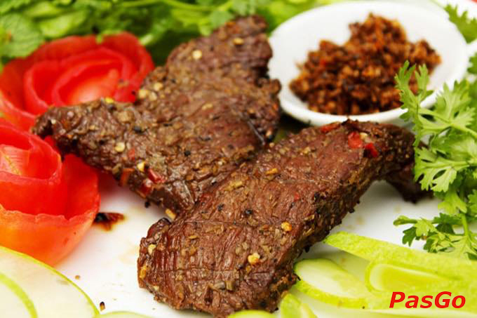 Hầm Phố - Lê Duẩn