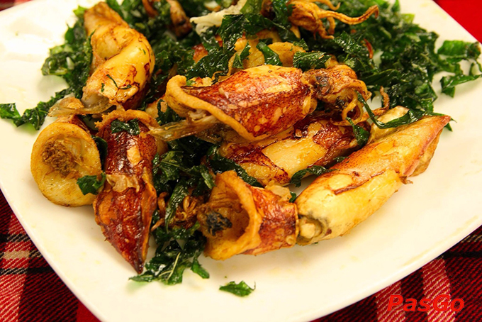 Hầm Phố - Lê Duẩn-7