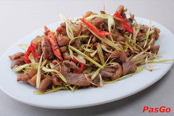 Hầm Phố - Lê Duẩn-2