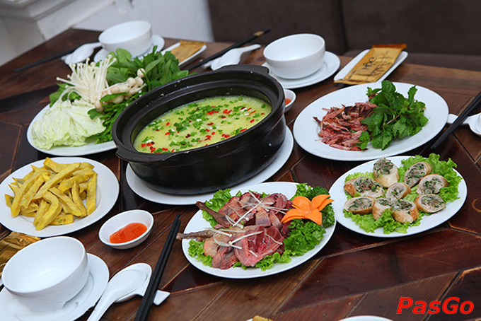 Hầm Phố - Lê Duẩn-3