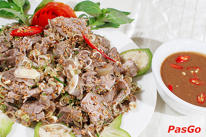 Hầm Phố - Lê Duẩn-4