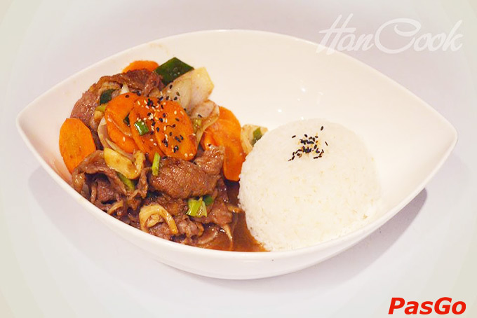 Nhà hàng HanCook Hải Phòng - Đà Nẵng 12