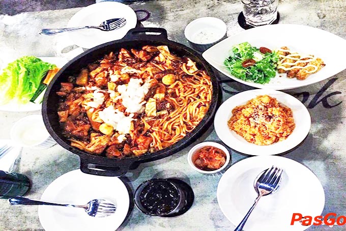 Nhà hàng HanCook Hải Phòng - Đà Nẵng 14