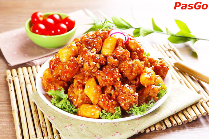 Nhà hàng HanCook Hải Phòng - Đà Nẵng 15