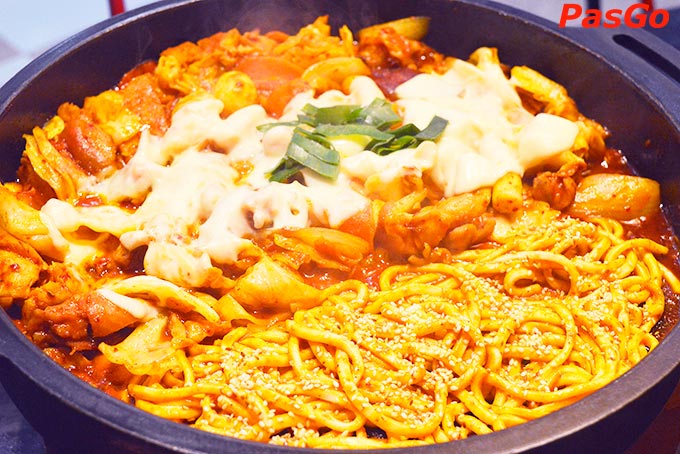 Nhà hàng HanCook Hải Phòng - Đà Nẵng 18