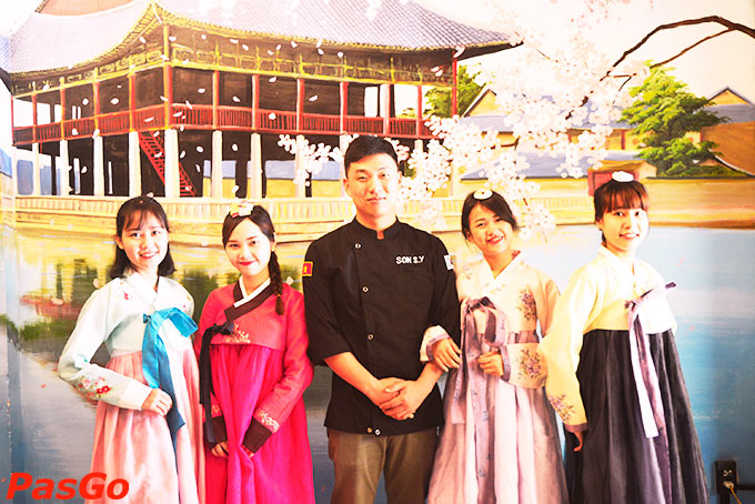 Nhà hàng HanCook Hải Phòng - Đà Nẵng 23