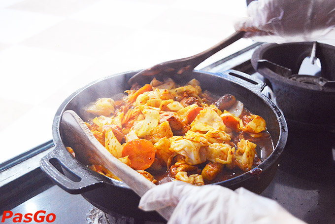 Nhà hàng HanCook Hải Phòng - Đà Nẵng 19