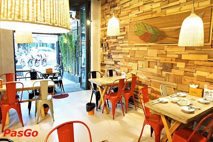 Nhà hàng HanCook Hải Phòng - Đà Nẵng 5