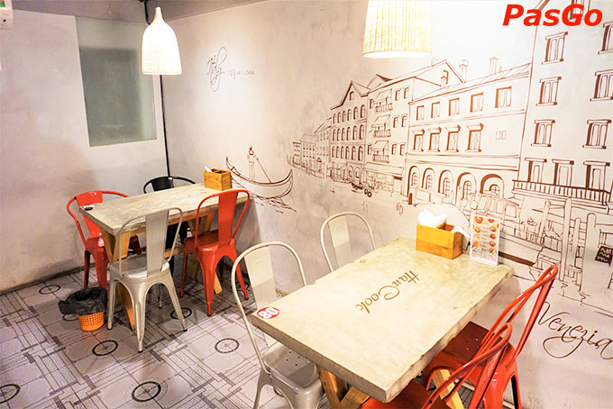 Nhà hàng HanCook Hải Phòng - Đà Nẵng 6