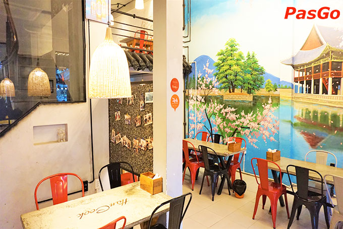 Nhà hàng HanCook Hải Phòng - Đà Nẵng 7