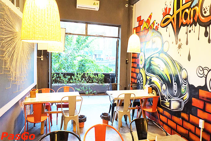 Nhà hàng HanCook Hải Phòng - Đà Nẵng 9