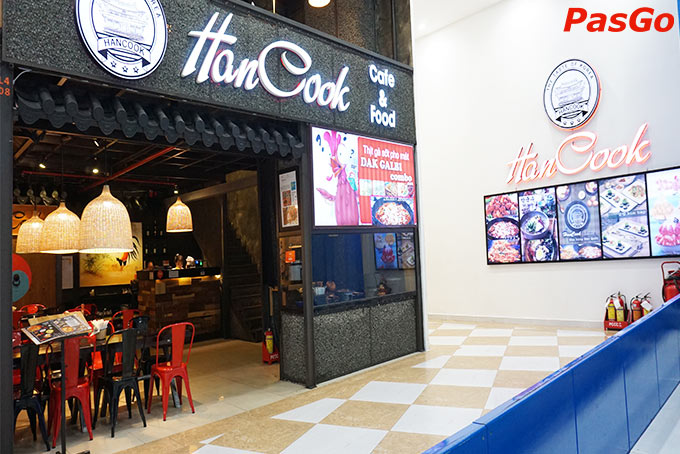 Hancook - Vincom Center Đà Nẵng