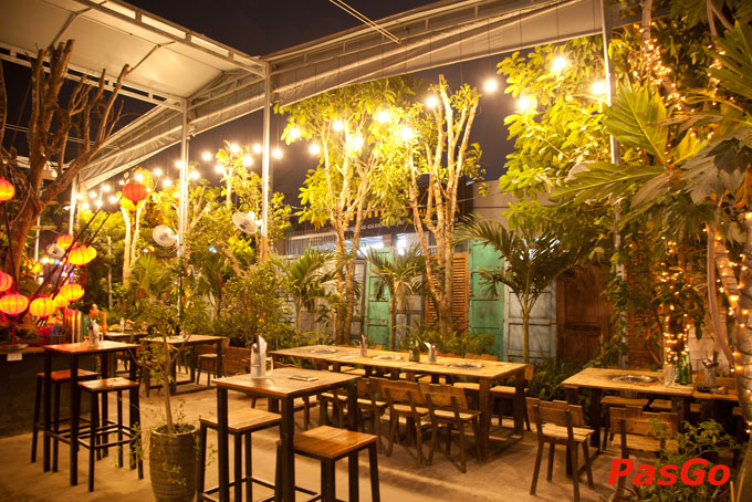 Nhà hàng Hell Bull BBQ N Beer 11