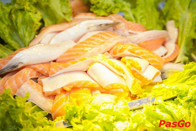 Nhà hàng Hell Bull BBQ N Beer 4