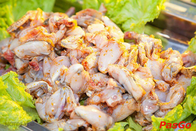 Nhà hàng Hell Bull BBQ N Beer 5