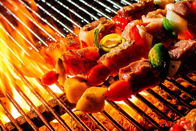 Nhà hàng Hell Bull BBQ N Beer 6