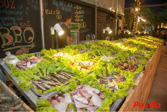 Nhà hàng Hell Bull BBQ N Beer 7