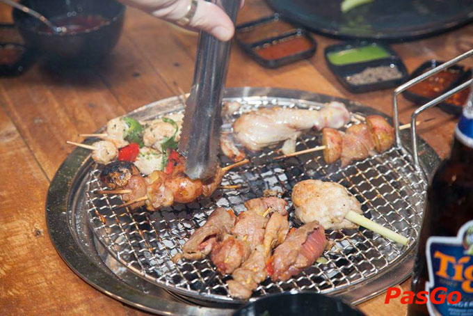 Nhà hàng Hell Bull BBQ N Beer 9