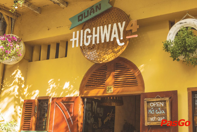 Nhà hàng Highway4 Bát Sứ 17