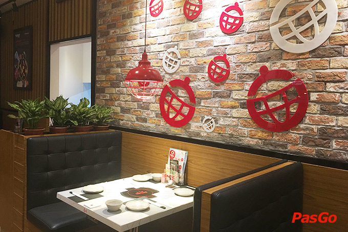 Hotpot Story - Times City-15