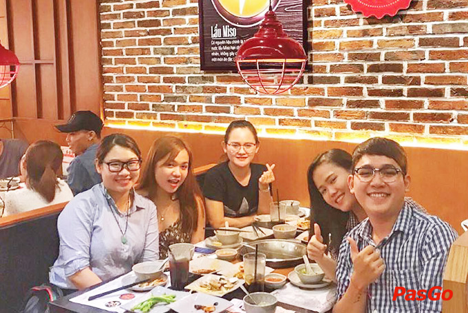 Hotpot Story - Times City-13