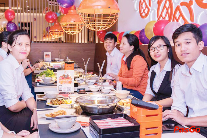 Hotpot Story - Times City-14