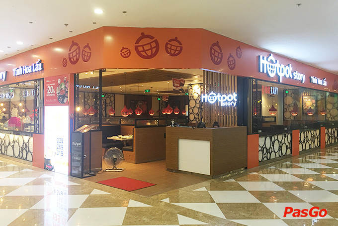 Hotpot Story - Times City-11