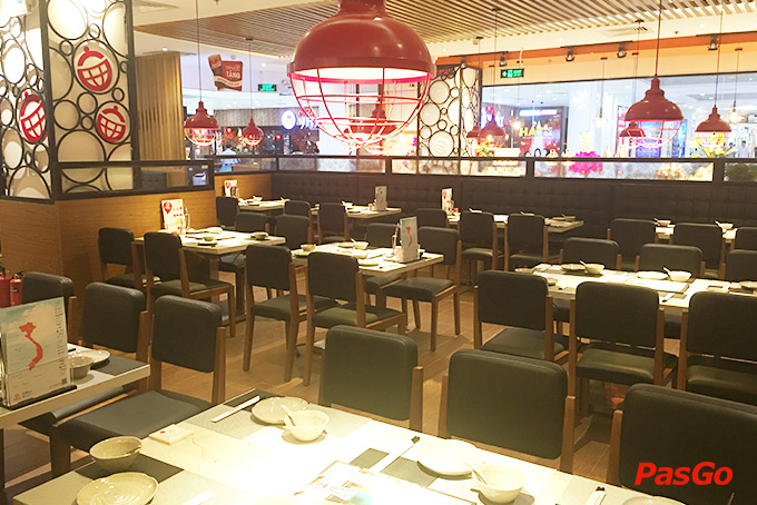 Hotpot Story - Times City-12