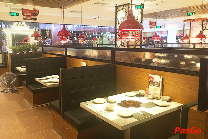 Hotpot Story - Times City-16