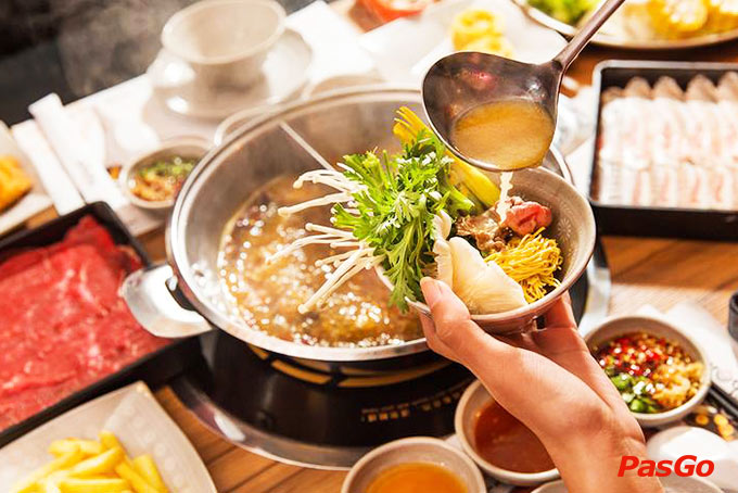 Chuỗi nhà hàng Khao Lao