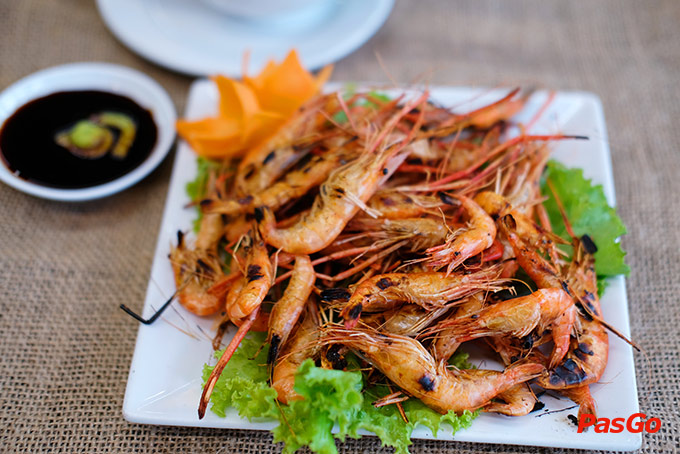 Nhà hàng Hương Phố 1