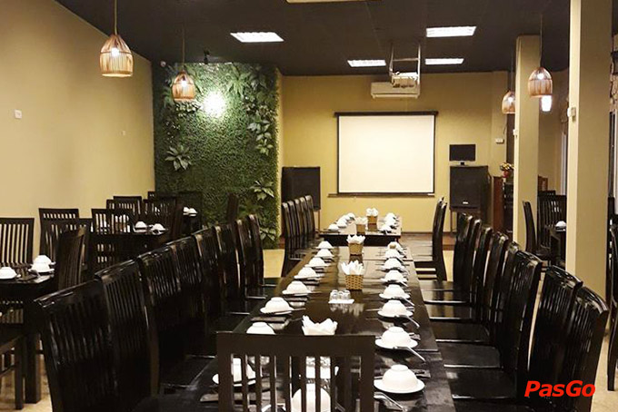 Nhà hàng Hương Phố 15