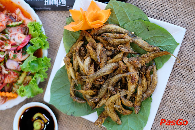 Nhà hàng Hương Phố 2