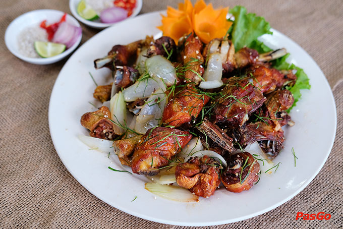 Nhà hàng Hương Phố 3