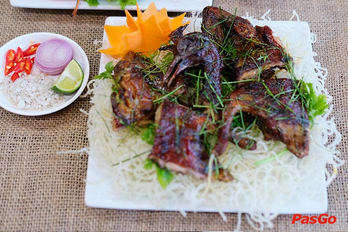 Nhà hàng Hương Phố 5