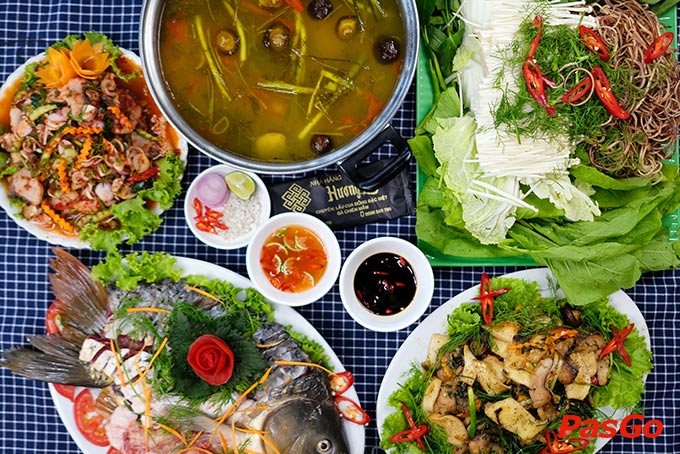 Nhà hàng Hương Phố 9