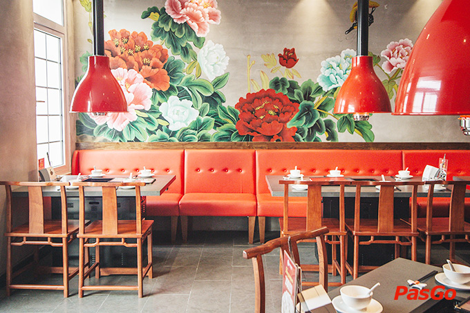 Nhà hàng Hutong – Hot Pot Paradise Nguyễn Hoàng 14