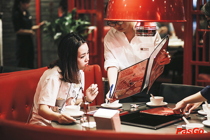 Nhà hàng Hutong – Hot Pot Paradise Nguyễn Hoàng 17