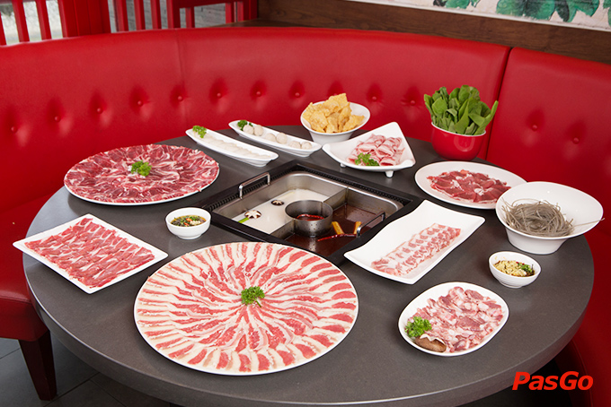 Nhà hàng Hutong – Hot Pot Paradise Nguyễn Hoàng 2