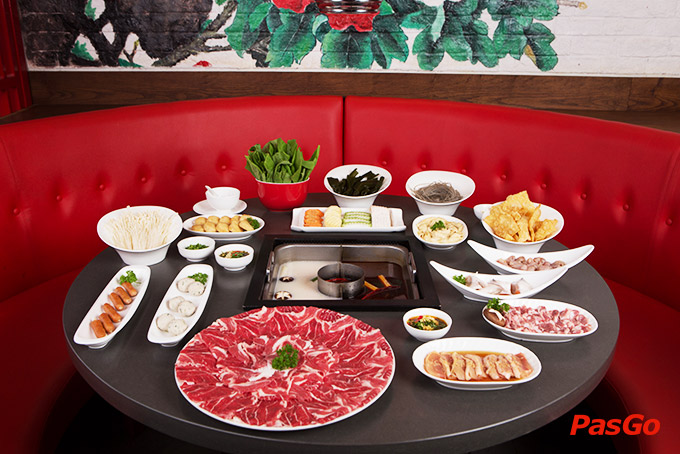Nhà hàng Hutong – Hot Pot Paradise Nguyễn Hoàng 4