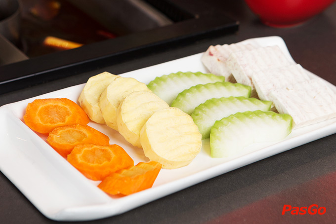 Nhà hàng Hutong – Hot Pot Paradise Nguyễn Hoàng 7