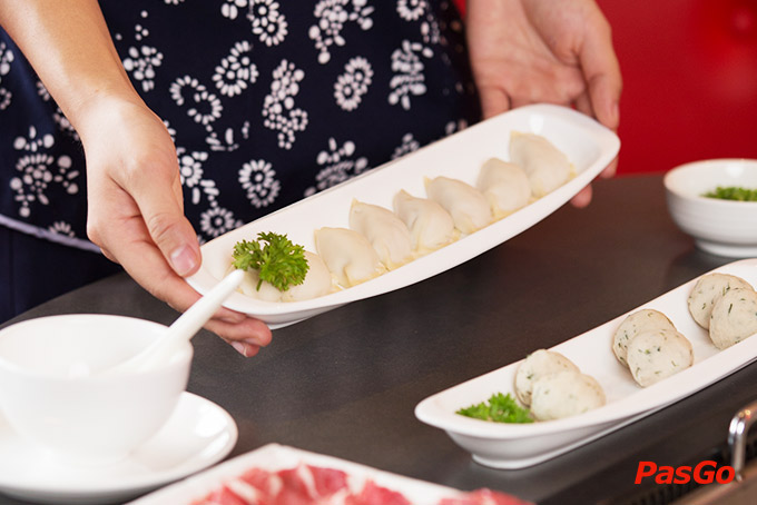 Nhà hàng Hutong – Hot Pot Paradise Nguyễn Hoàng 9