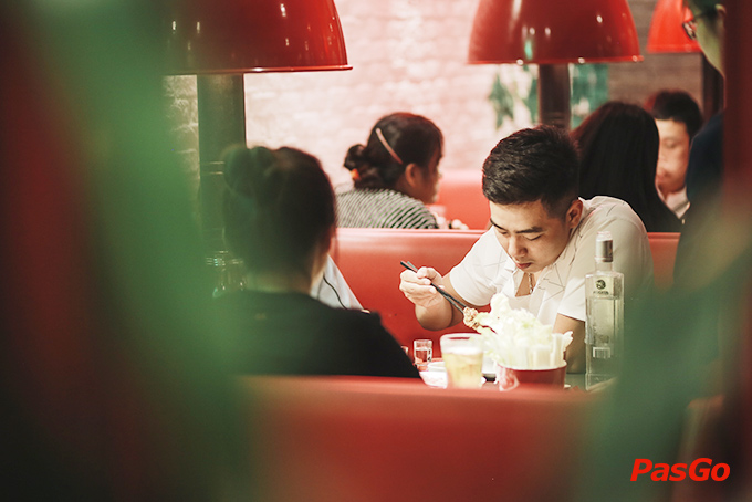 Hutong – Hot Pot Paradise Phó Đức Chính 16