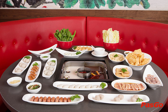 Hutong – Hot Pot Paradise Phó Đức Chính 3