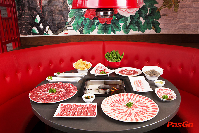 Hutong – Hot Pot Paradise Phó Đức Chính 4