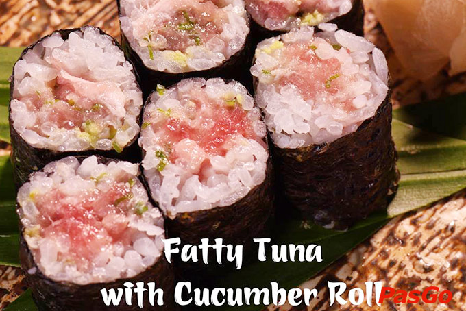 Nhà hàng IKI Sushi Restaurant 10